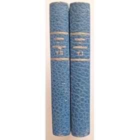 Reisebilder.  - Tableaux de voyage (Nouv. éd.)