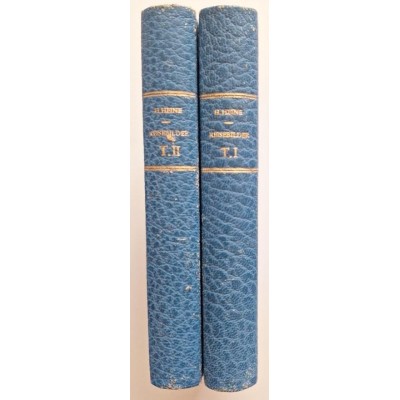 Reisebilder.  - Tableaux de voyage (Nouv. éd.)