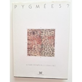 Pygmées ? : peintures sur écorce battue des Mbuti