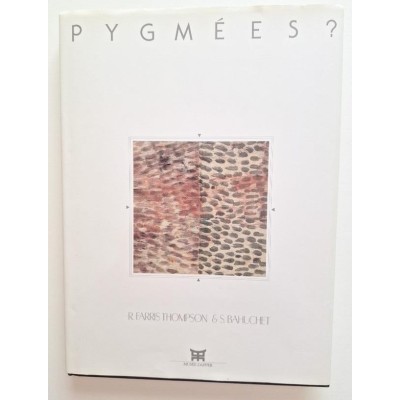 Pygmées ? : peintures sur écorce battue des Mbuti