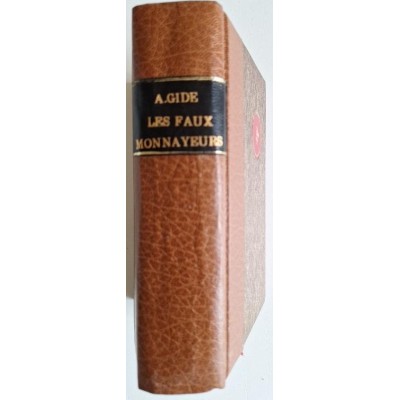 Les Faux-monnayeurs : roman  60e éd