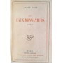 Gide, André | Les Faux-monnayeurs : roman  60e éd