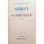 Giraudoux, Jean | Simon le pathétique