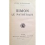 Giraudoux, Jean | Simon le pathétique