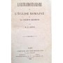 Quinet, Edgar | L'Ultramontanisme, ou l'Église romaine et la société moderne