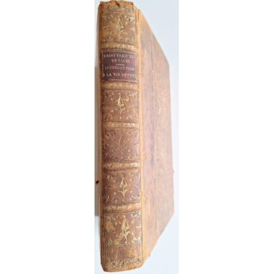 Introduction à la vie dévote