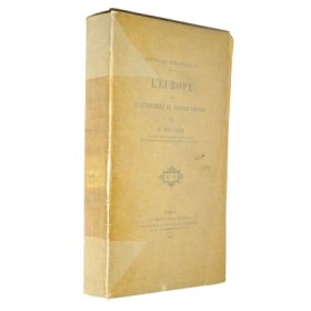 ROTHAN G. L'Europe et l'avènement du Second Empire.