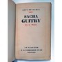 Benjamin, René | Sacha Guitry, roi du théâtre / René Benjamin