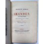 Moreau, Hégésippe | Oeuvres inédites. Avec introduction et notes par Armand Lebailly...