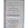 Monge, Gaspard | Traité élémentaire de statique : à l'usage des écoles de la marine (4e éd.) par Gaspar sic" Monge"