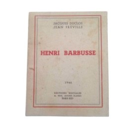 Henri Barbusse