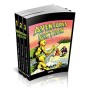 Aventures fiction Artima – Intégrale des 29 numéros parus en 3 vol.