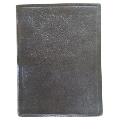 La sainte Bible ou l'ancien et le nouveau testament. Version synodale