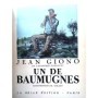 Giono, Jean | Un de Baumugnes / Illustrations gravées par André Collot