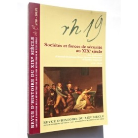 Société d'histoire du XIXe siècle - Revue d'Histoire du XIXe siècle. N°50 - 2015/1
