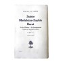 Sainte Madeleine-Sophie Barat - 2nd édition