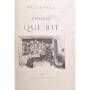 Hugo, Victor | L'homme qui rit (Nouvelle éd. illustrée)