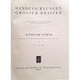 Reichel, Anton | Handzeichnungen grosser Meister : Albrecht Durer