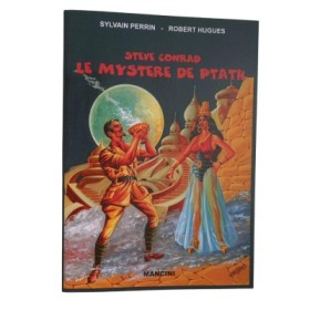 Steve Conrad. Le mystère de Ptath
