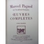 Pagnol, Marcel | Œuvres complètes en 14 vol.