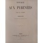 Taine, Hippolyte-Adolphe | Voyage aux Pyrénées (3e édition) par H. Taine