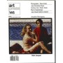 Revue Art Press N°146 - ALAIN JACQUET - Avril 1990