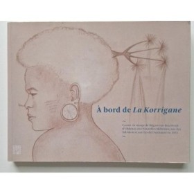 À bord de La Korrigane""