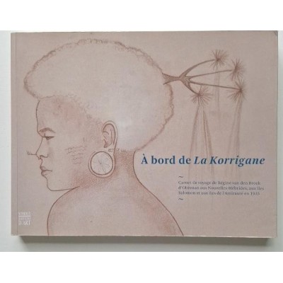 À bord de La Korrigane""