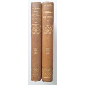 Environs de Paris... 1ère série et  2éme série