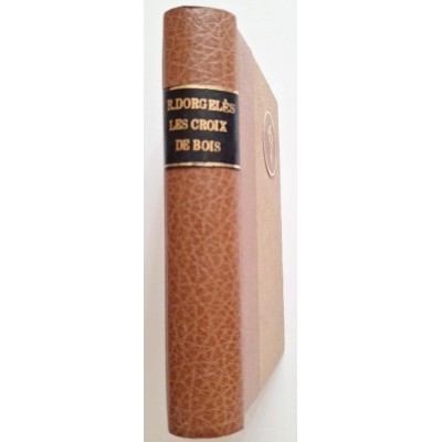 Les croix de bois
