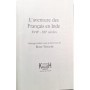 Vincent Rose | L' aventure des français en Inde : XVIIe-XXe siècles