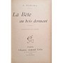 Robida, Albert | La bête au bois dormant