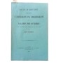 Loi du 18 août 1887 relative à l'incessibilité et à l'insaisissabilité des salaires des ouvriers ...
