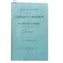 Loi du 18 août 1887 relative à l'incessibilité et à l'insaisissabilité des salaires des ouvriers ...