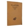 Platon / Oeuvres complètes TOME II - Hippias majeur - Charmide - Lachès - Lysis ...