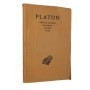 Platon / Oeuvres complètes TOME II - Hippias majeur - Charmide - Lachès - Lysis ...
