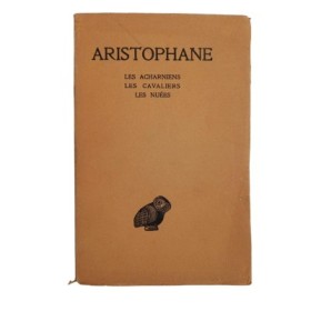 Aristophane. Tome I
