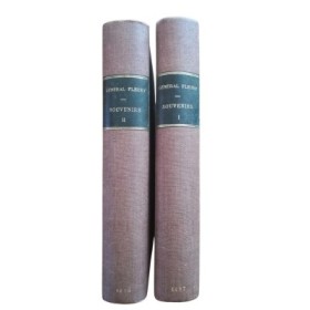 Souvenirs du général Cte Fleury