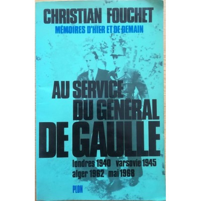 Mémoires d'hier et de demain. 1