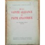 De la Sainte-Alliance au Pacte atlantique