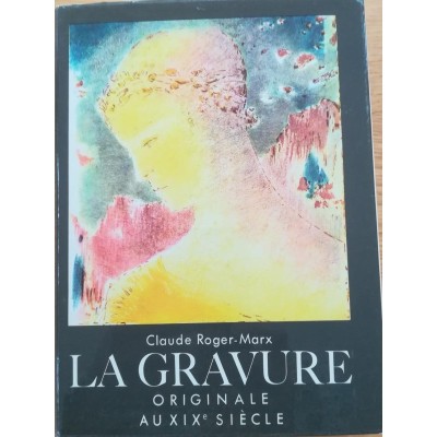 La gravure originale au XIXe siècle