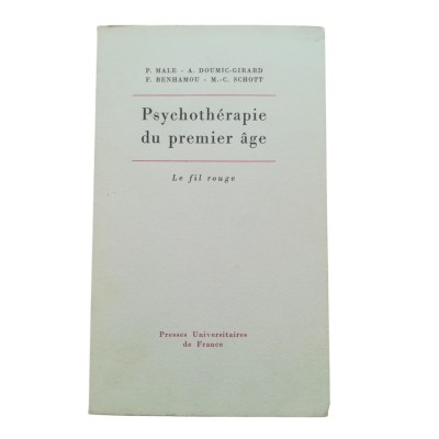 Psychothérapie du premier âge : de la théorie à la pratique