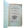 Boerhaave, Herman | Élémens de chymie, par Herman Boerhaave. Traduit du latin. Tome premier .