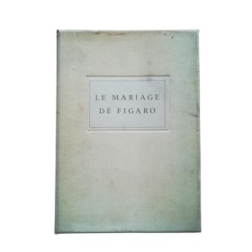 La folle journée ou Le mariage de Figaro : comédie en cinq actes