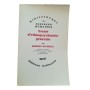 Devereux, George | Essais d'ethnopsychiatrie générale (3e éd. revue et corrigée) - trad. de l'anglais par Tina Jolas et Henri G