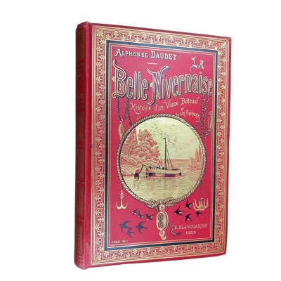 La Belle Nivernaise : histoire d'un vieux bateau et de son équipage