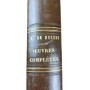 Musset, Alfred de | Oeuvres de Alfred de Musset / ornées de dessins de M. Bida gravés en taille-douce par les premiers artistes