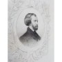 Musset, Alfred de | Oeuvres de Alfred de Musset / ornées de dessins de M. Bida gravés en taille-douce par les premiers artistes