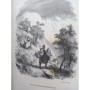 Töpffer, Rodolphe | Nouvelles genevoises (5e éd. ill.) par R. Töpffer - ill. d'après les dessins de l'auteur, gravures par Best
