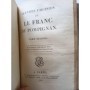 Le Franc de Pompignan, Jean-Jacques | Oeuvres choisies de Le Franc de Pompignan . Édition stéréotype...